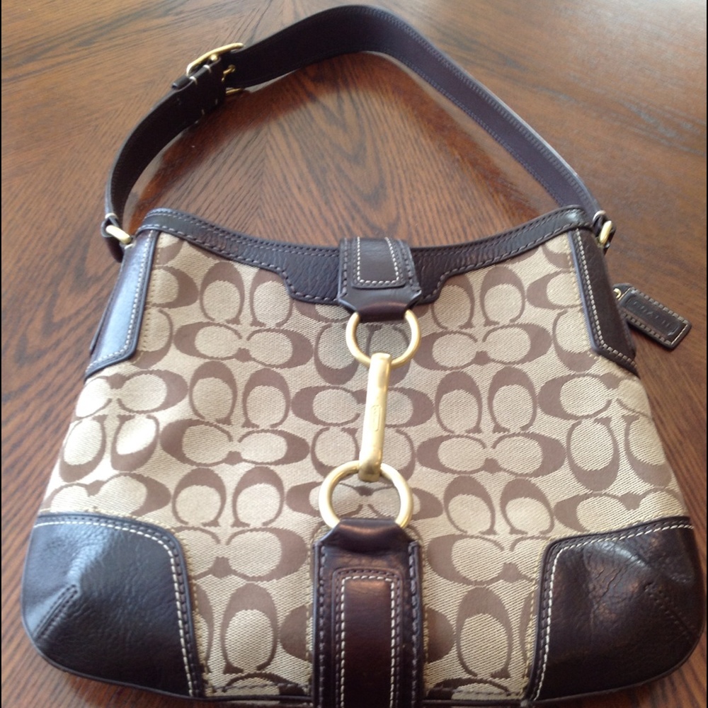 COACH Authentic Handbag